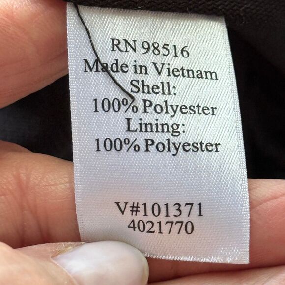 Coldwater Creek Long Sleeve Knit Blouse - Picture 10 of 10